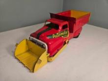 Tin Litho Automatic Loading Dumptruck with Scoop