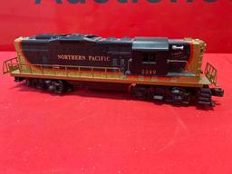 Lionel Northern Pacific 2349 Locomotive