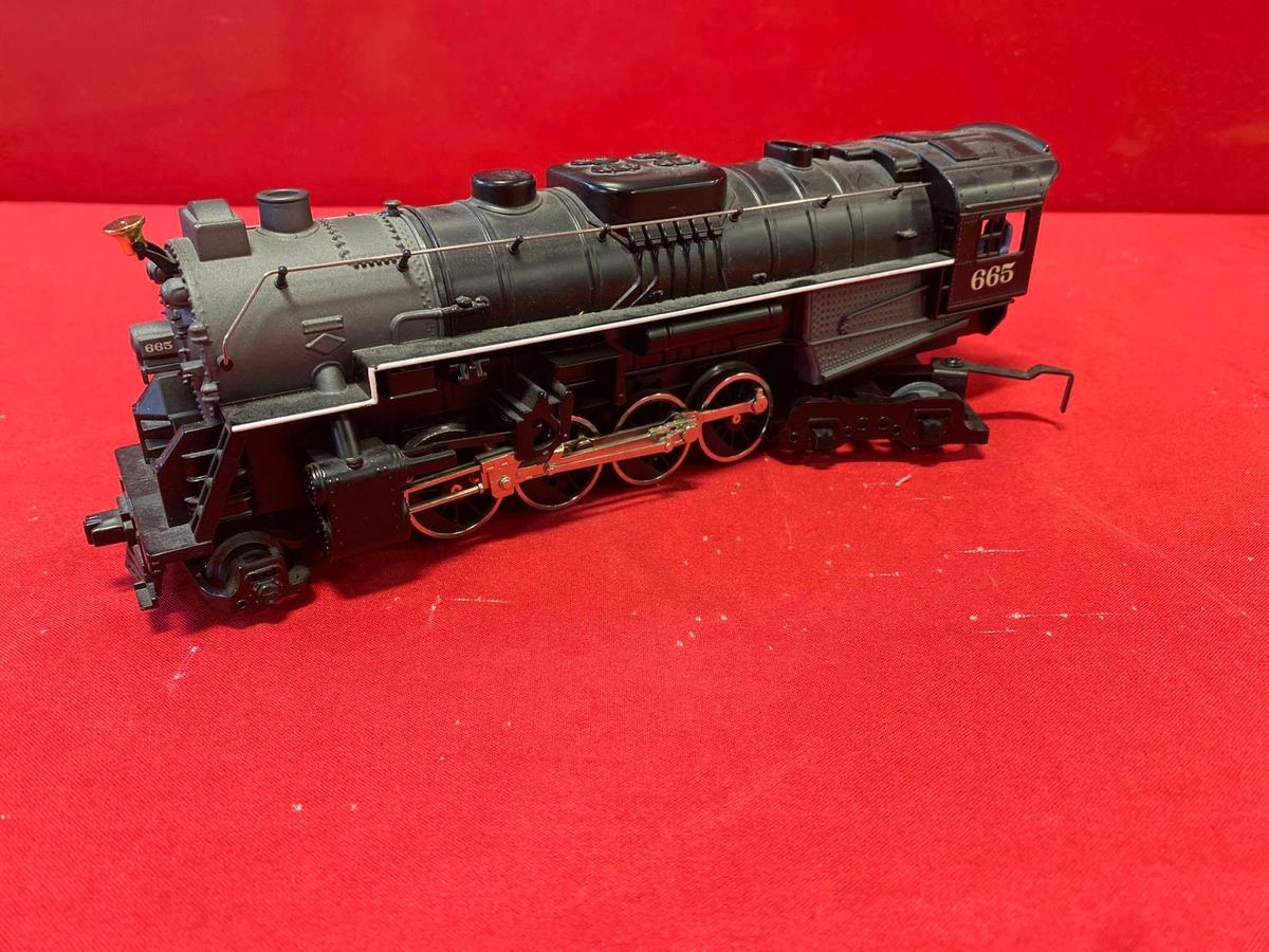 Lionel 665 Steam Engine