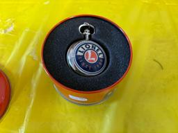 Lionel Tins - Lionel Pocket Watch