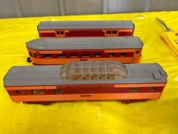 MTH The Milwaukee Road Train Set