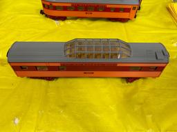 MTH The Milwaukee Road Train Set