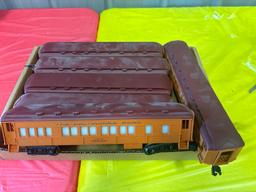 MTH The Milwaukee Road Train Set