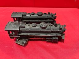 (2) Lionel 666 Steam Engines