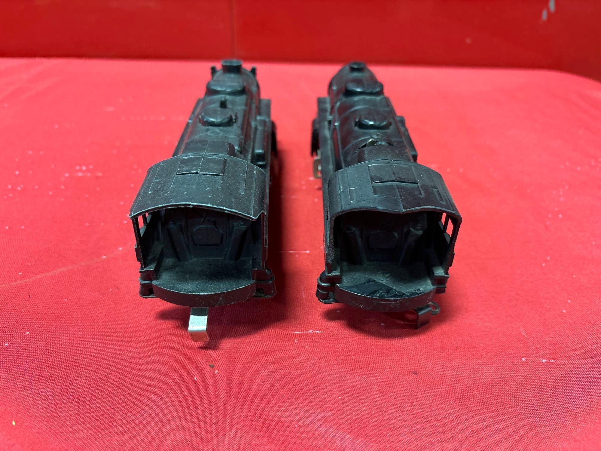 Lionel 239 and 243 Steam Engines