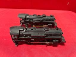 Lionel 239 and 243 Steam Engines