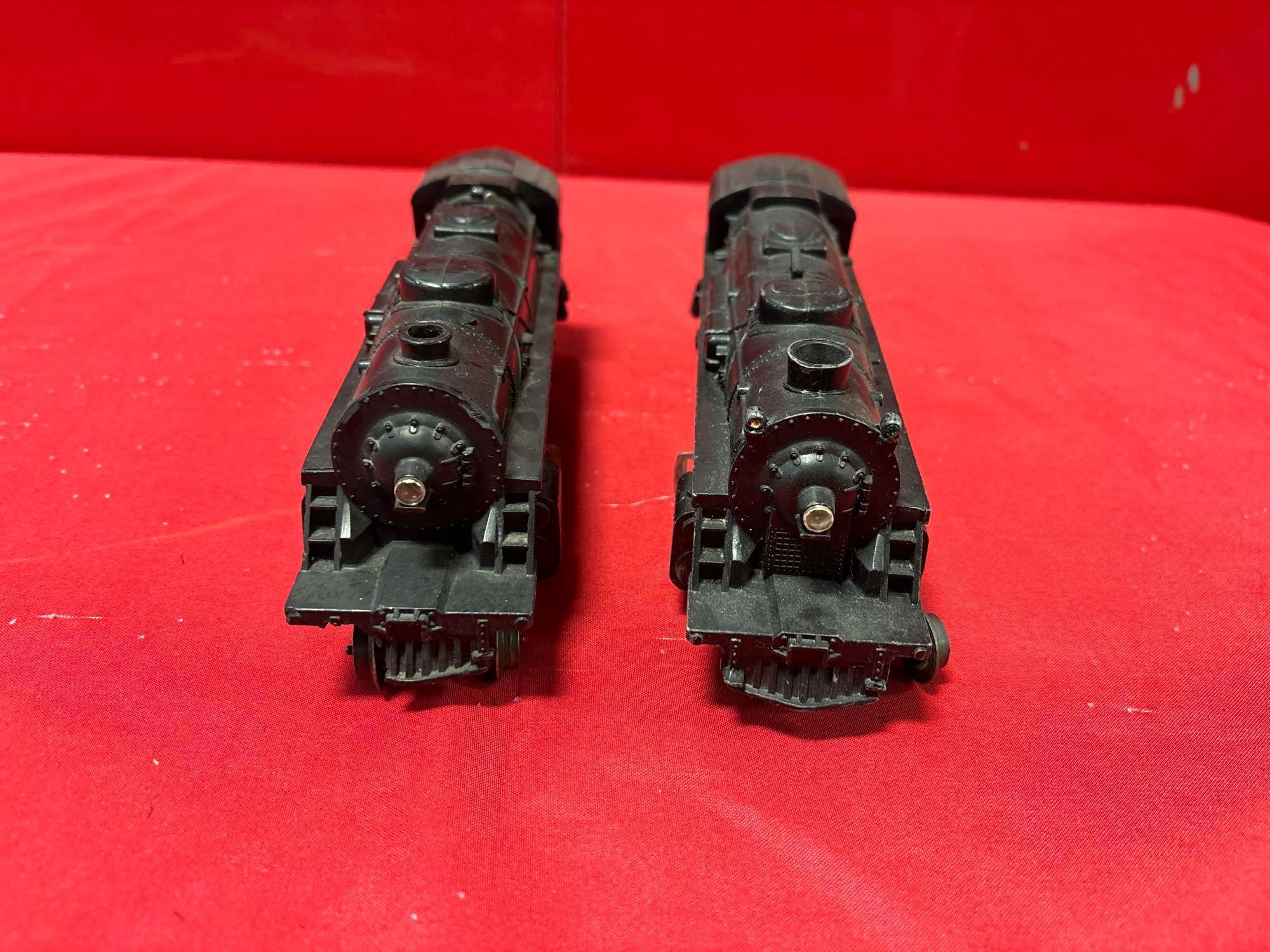 Lionel 239 and 243 Steam Engines