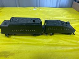 Assortment of Lionel Line Train Cars