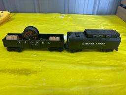 Assortment of Lionel Line Train Cars