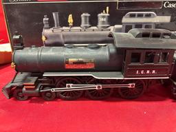 Beam Casey Jones Locomotive with Tender