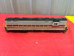 857 Lackawanna Diesel Locomotive