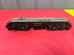 857 Lackawanna Diesel Locomotive