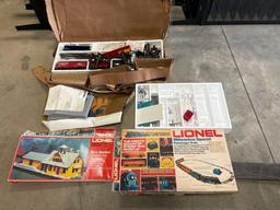 Lionel Train Sets