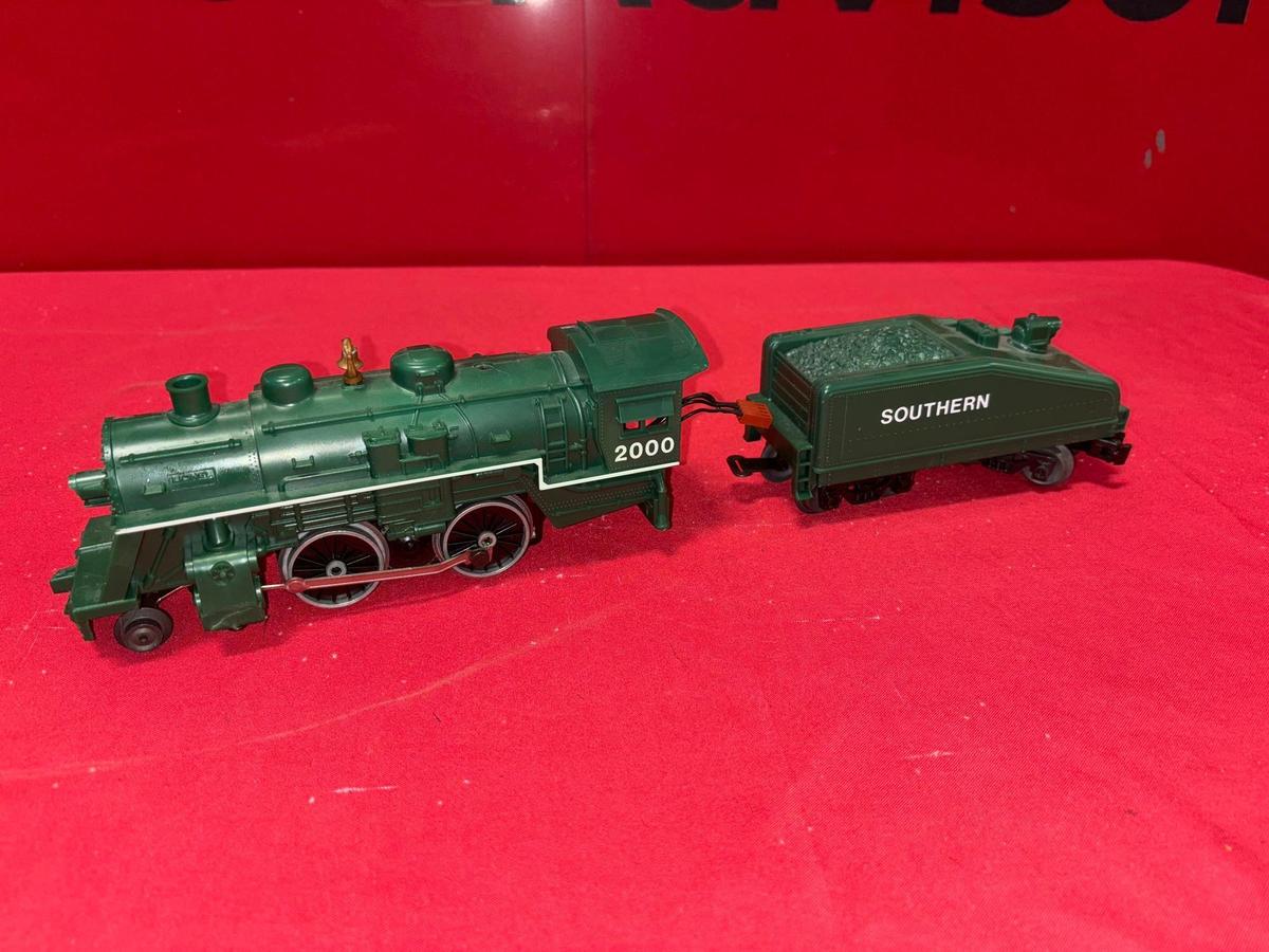 Lionel 2000 Southern Steam Engine