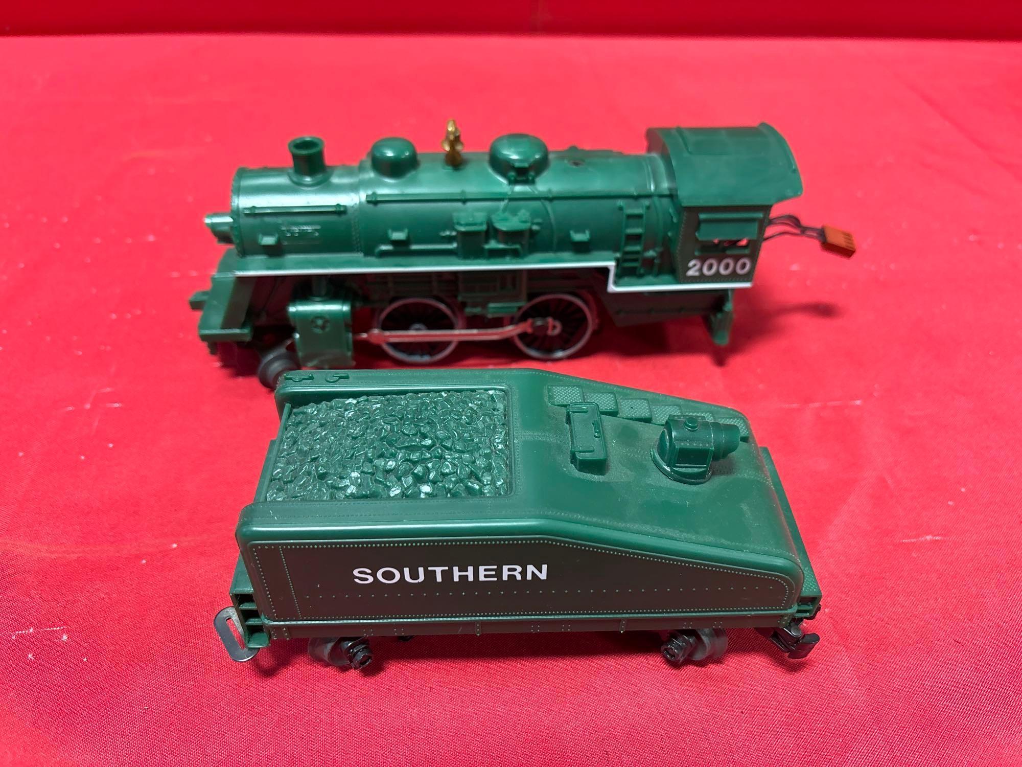 Lionel 2000 Southern Steam Engine