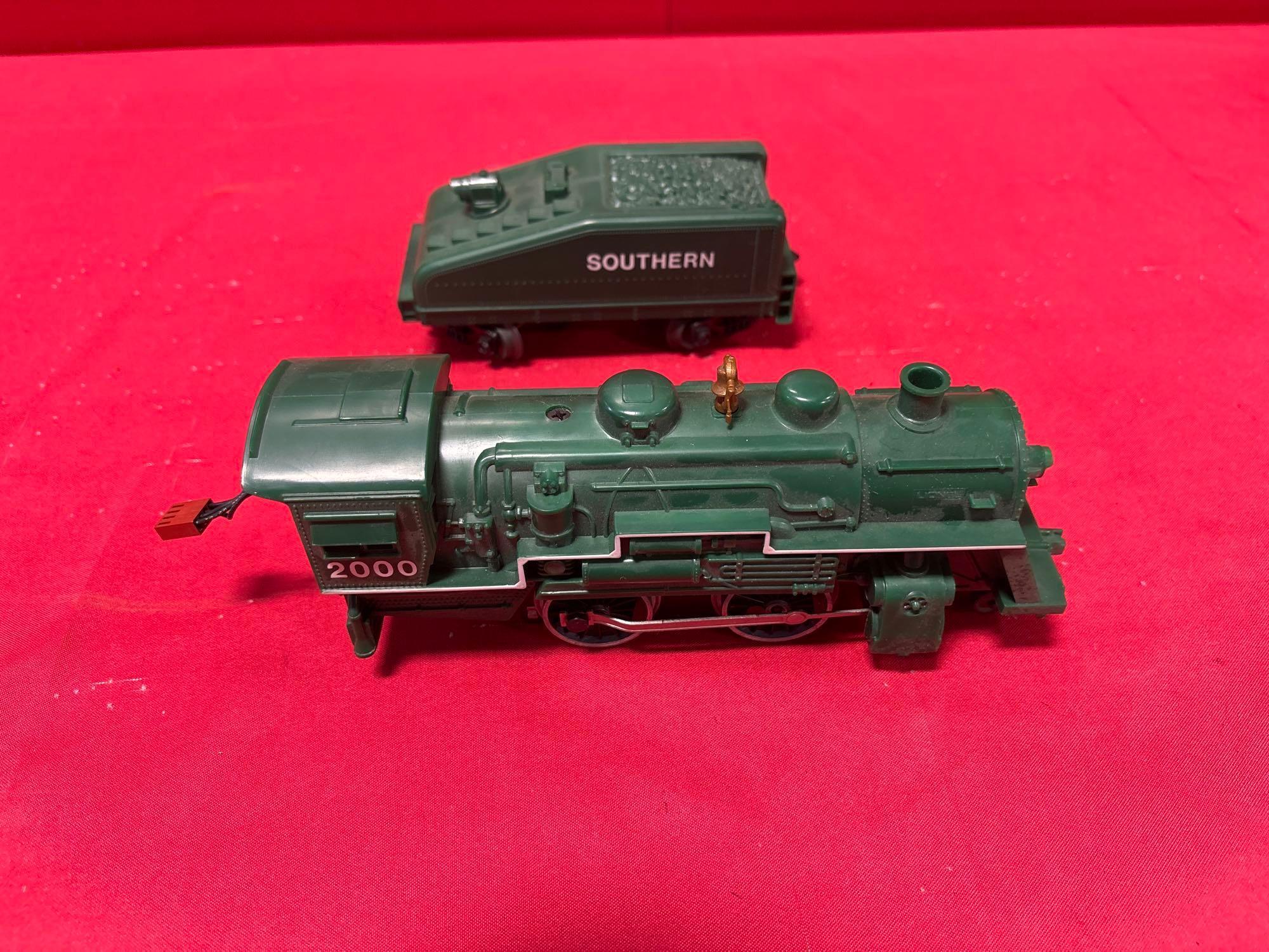 Lionel 2000 Southern Steam Engine