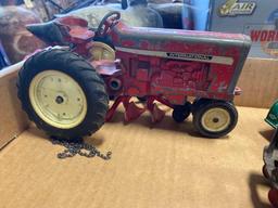Toy Tractor - Model Cars