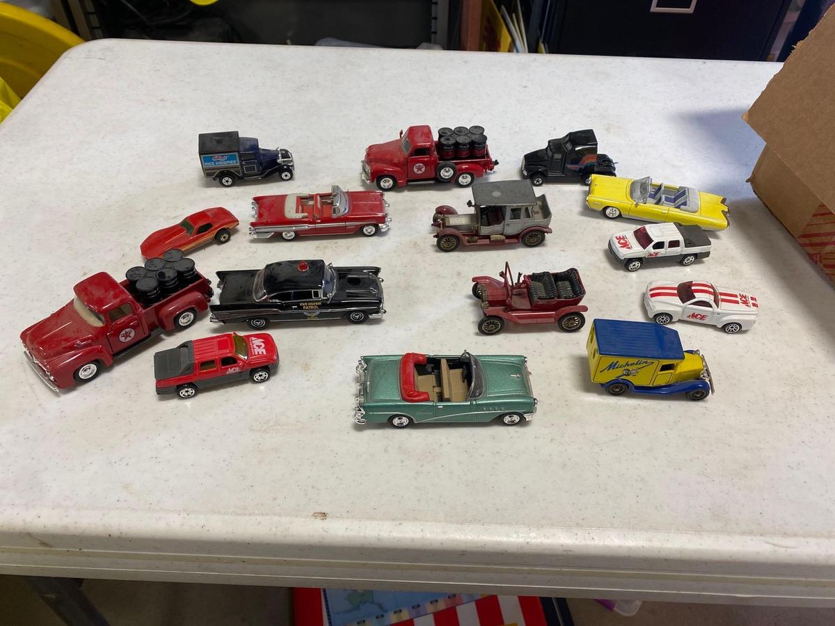 Toy Cars