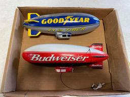 Budweiser Blimp - Good Year Blimp