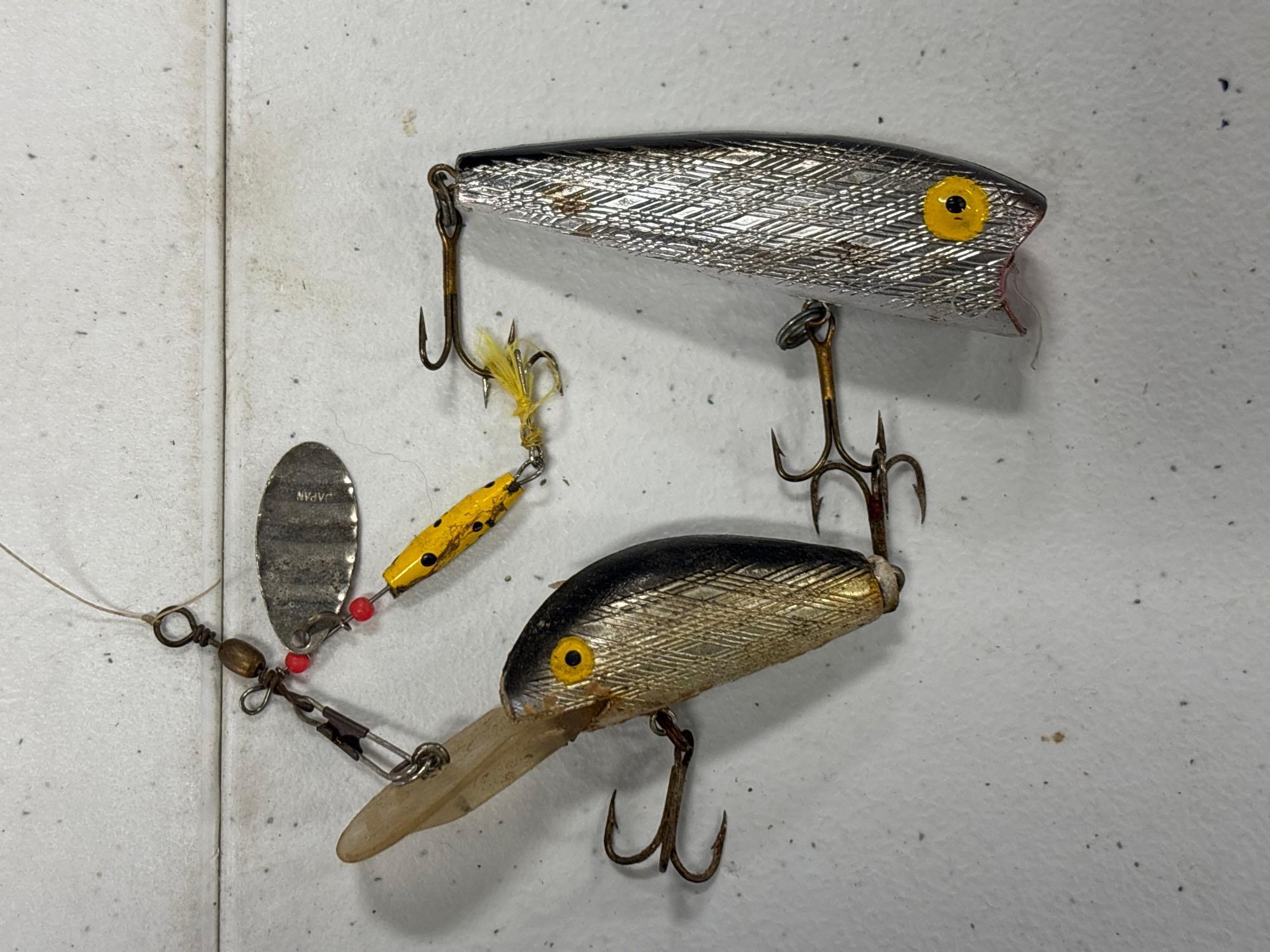 Assortment of Lure