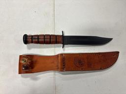 USMC KA-BAR Knife