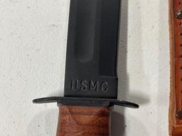 USMC KA-BAR Knife