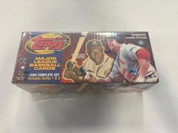 Topps Major League Baseball Cards