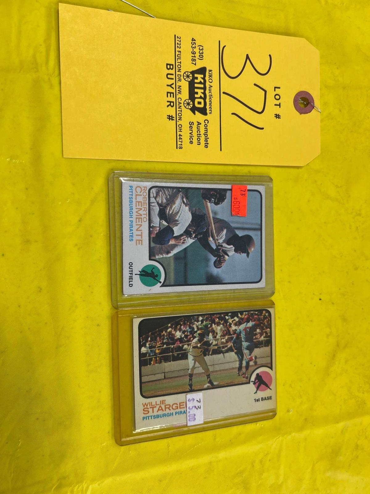 Collectors Lot Of The Pittsburgh Pirates