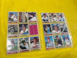 Assortment Of Collector Baseball Cards