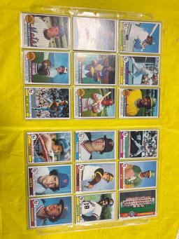Large Lot Of Assorted Collection Of Baseball Cards