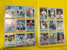 Large Lot Of Assorted Collection Of Baseball Cards