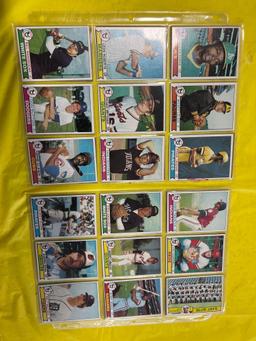 Large Lot Of Assorted Collection Of Baseball Cards