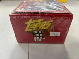 Unopened Topps 1997 The Complete Set Series 1 and 2