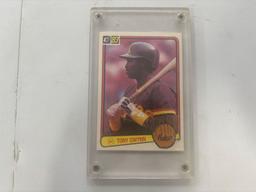 Tony Gwynn Baseball Card