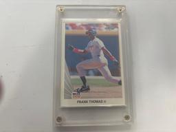 Frank Thomas Baseball Card