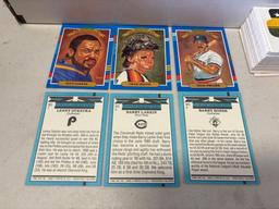 Donruss 1991 Collectors Set Baseball and Puzzle Cards