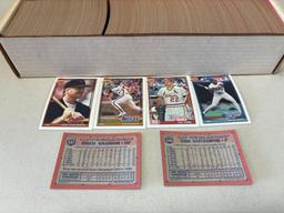 1991 Topps Baseball Cards