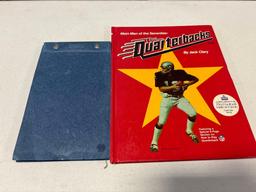 Assortment of Stamps - Quarterback 70s Book