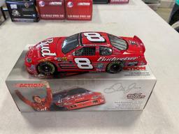 Dale Earnhardt Jr. Die Cast - Raced Version