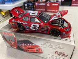 Dale Earnhardt Jr. Die Cast - Raced Version