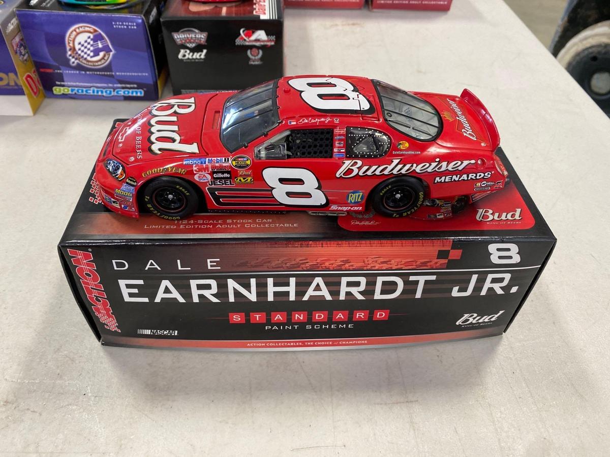 Dale Earnhardt Jr. Die Cast