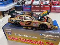 Dale Earnhardt Die Cast