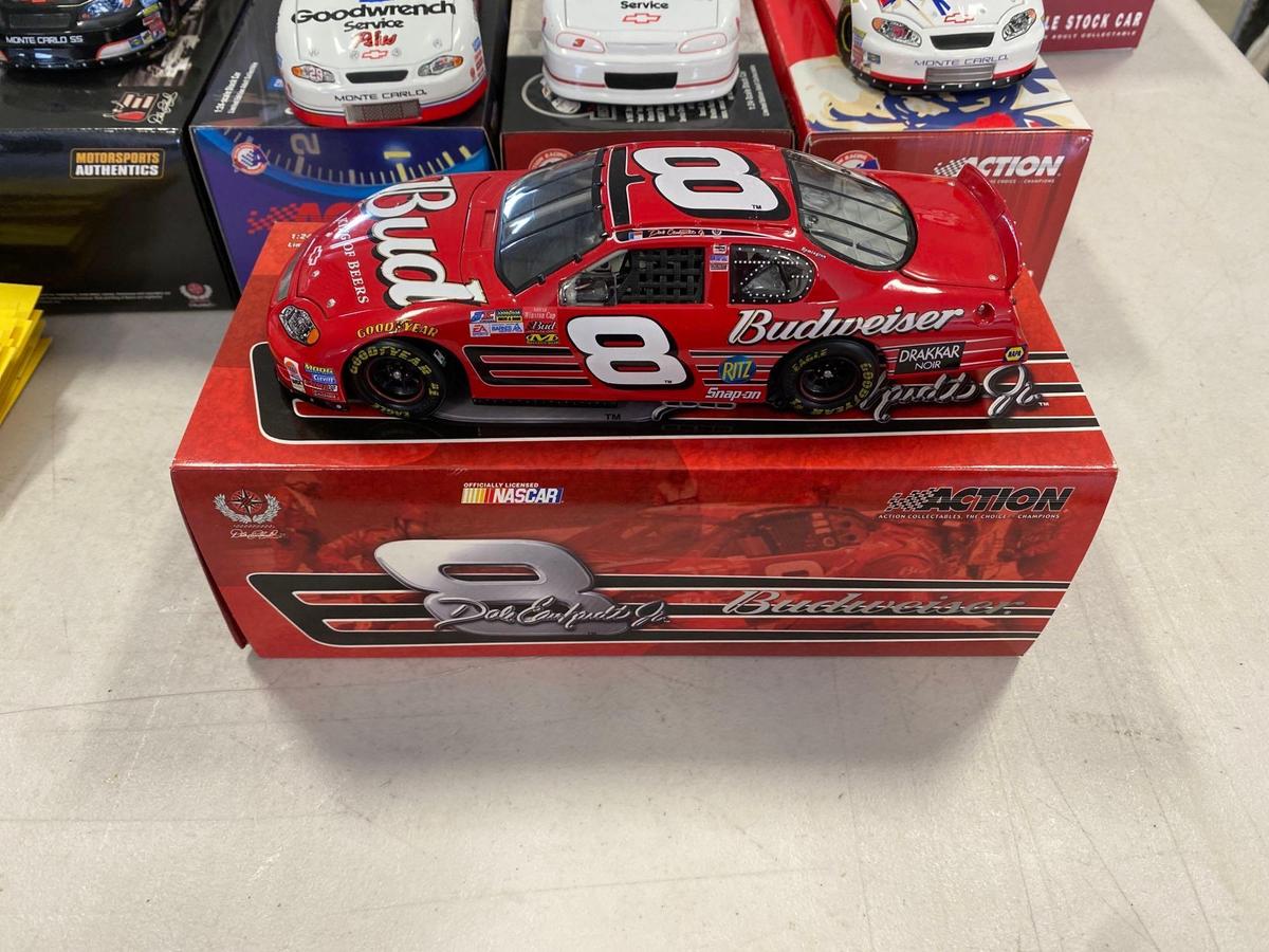 Dale Earnhardt Jr. Die Cast