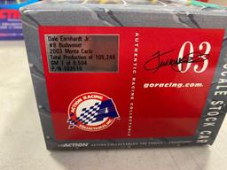 Dale Earnhardt Jr. Die Cast