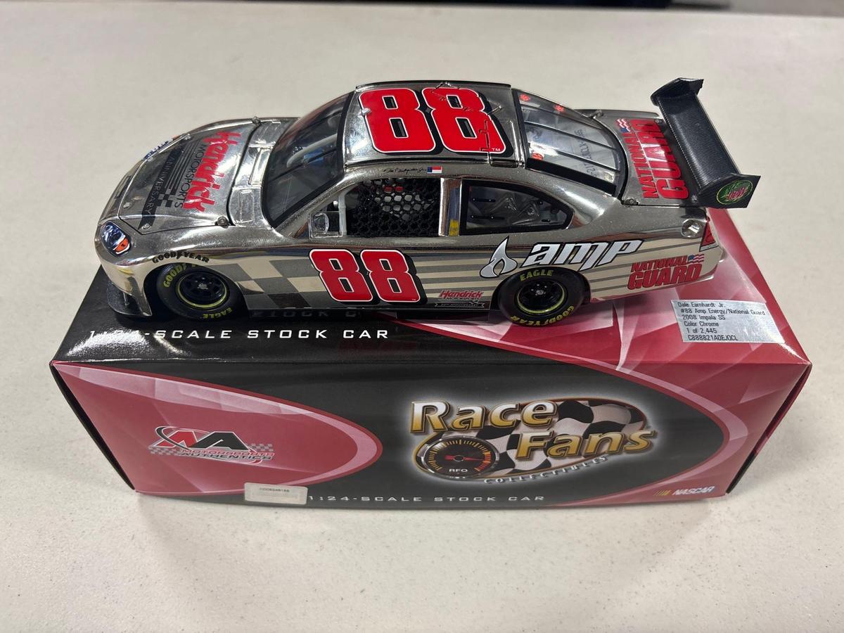 Dale Earnhardt Jr Die Cast