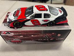 Dale Earnhardt Jr 1:24 Diecast Stock Car