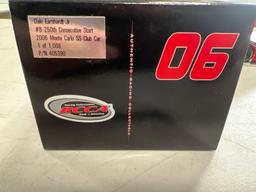 Dale Earnhardt Jr 1:24 Diecast Stock Car