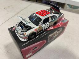 Dale Earnhardt Jr 88 1:24 Stock Car