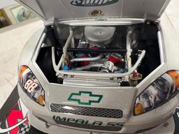 Dale Earnhardt Jr 88 1:24 Stock Car