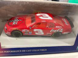 Winners Dale Earnhardt Circle Coca-Cola Die Cast